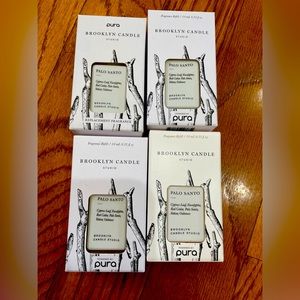 Pura refill - Palo Santo